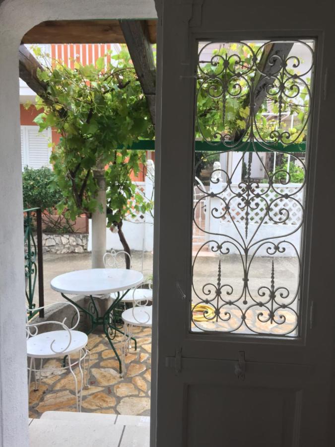 Vintage House For Rent 60M From Sea Apartment Baska Voda Ngoại thất bức ảnh