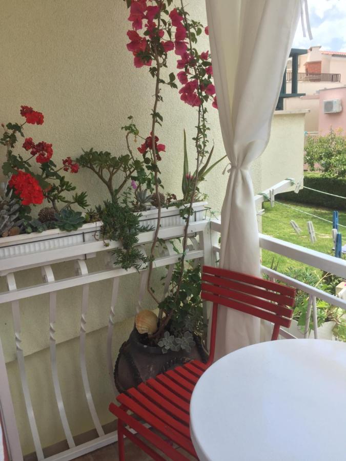 Vintage House For Rent 60M From Sea Apartment Baska Voda Ngoại thất bức ảnh