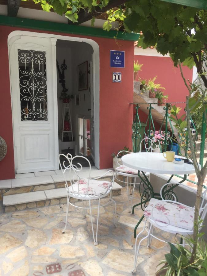 Vintage House For Rent 60M From Sea Apartment Baska Voda Ngoại thất bức ảnh