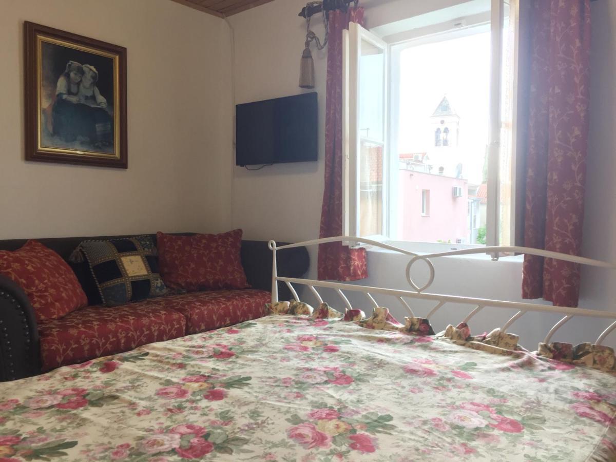 Vintage House For Rent 60M From Sea Apartment Baska Voda Ngoại thất bức ảnh