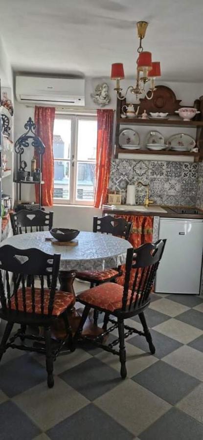 Vintage House For Rent 60M From Sea Apartment Baska Voda Ngoại thất bức ảnh